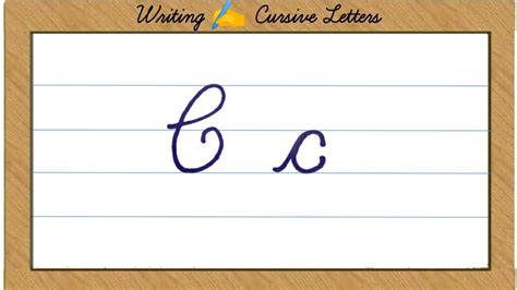 How to Do C in Cursive: A Journey into Artistic Expressions